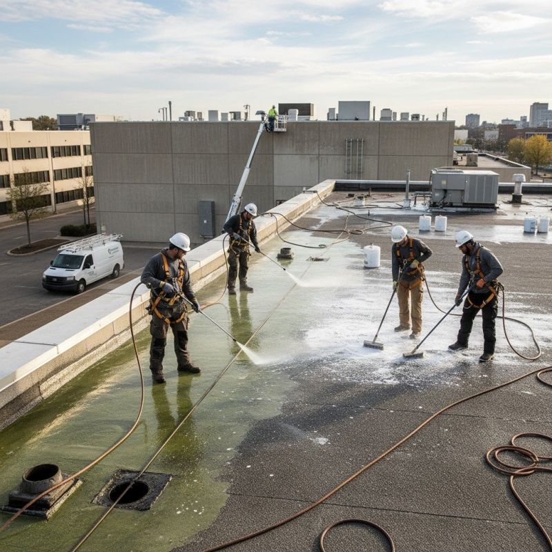 Roof Service