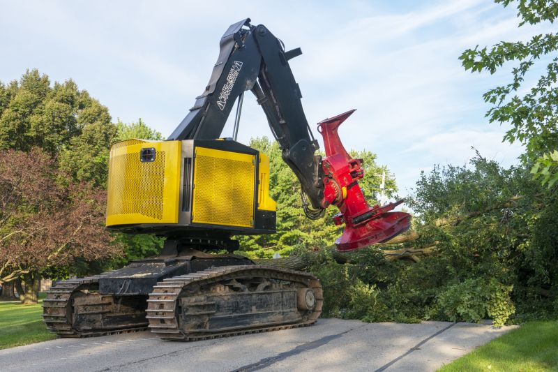 Tree Removal Equipment Suppliers